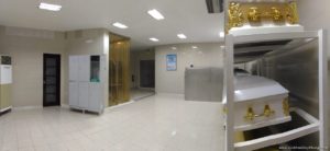 Necro-Tourism Site To Rise In Centennial Garden Laguna