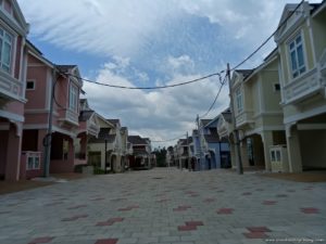Bukit gambang Resort City San Francico Villa
