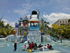 Bukit Gambang Water Park Aqua Play