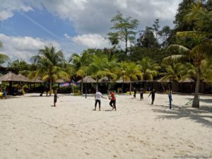 Bukit Gambang Water Park Coco Beach