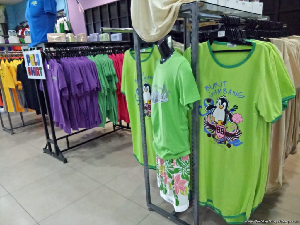 BGRC Water park Gift Shop