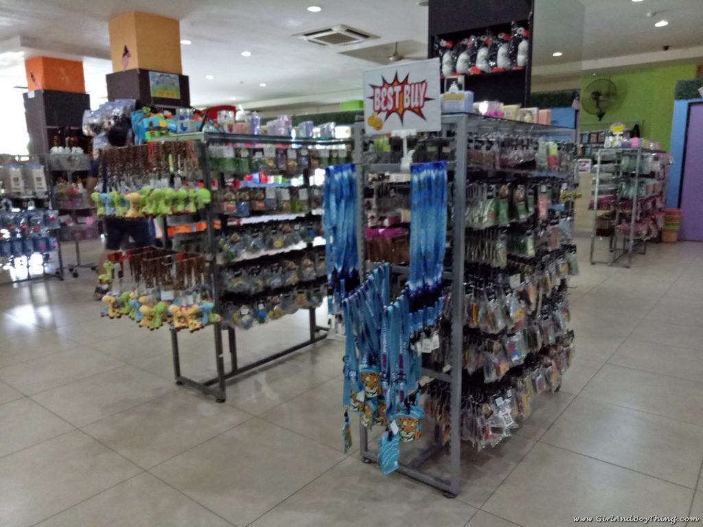 BGRC Water park Gift Shop