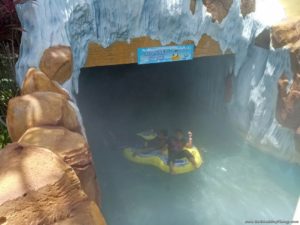 Bukit Gambang Water Park Journey of Ice