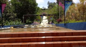 Bukit Gambang Water Park Tree Top Hills Slides
