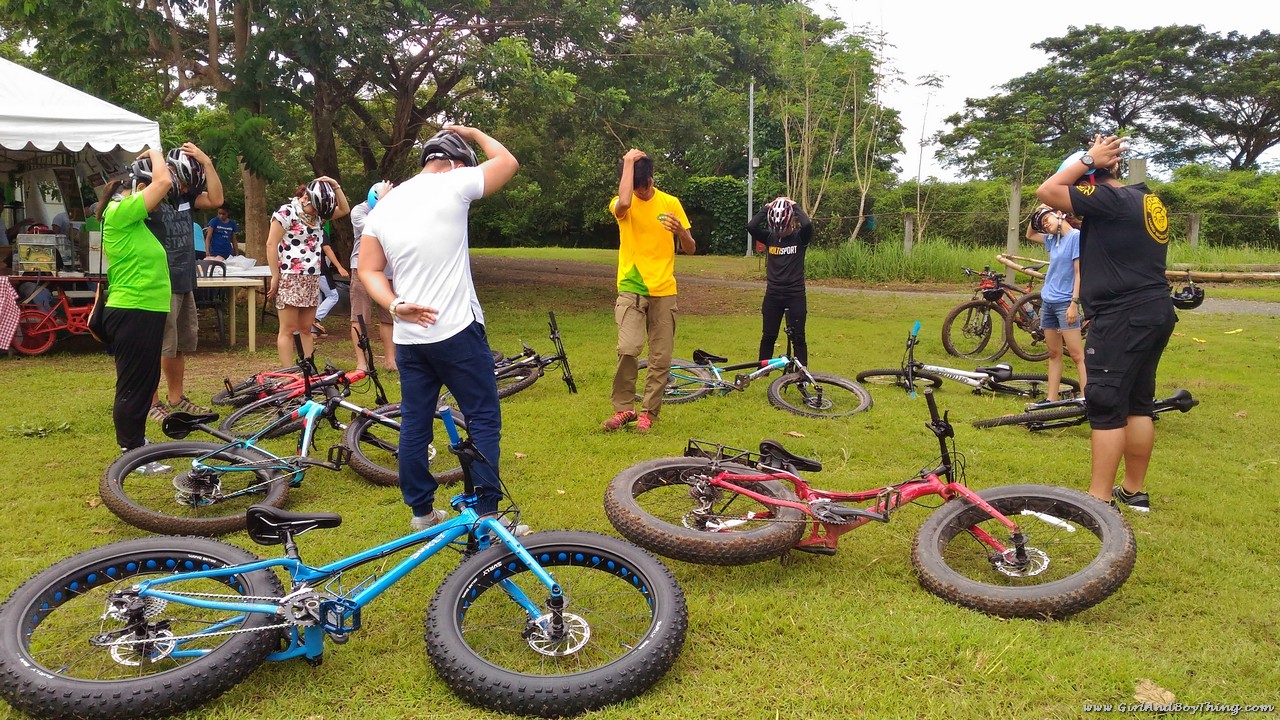 Camp N Incubator and Bike Hub