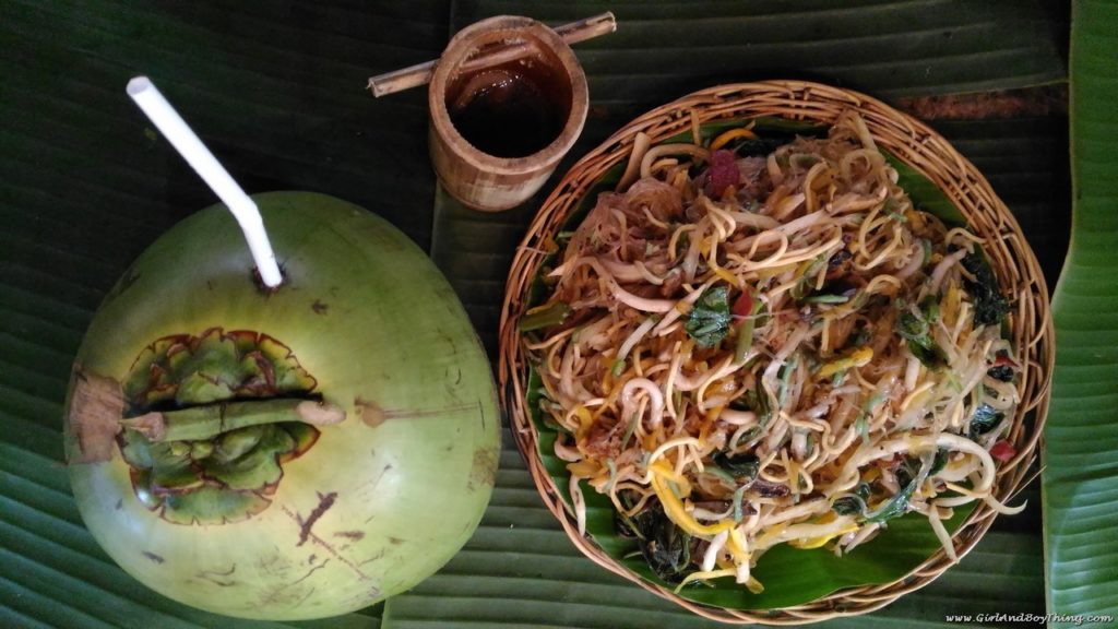 pansit kalabuko