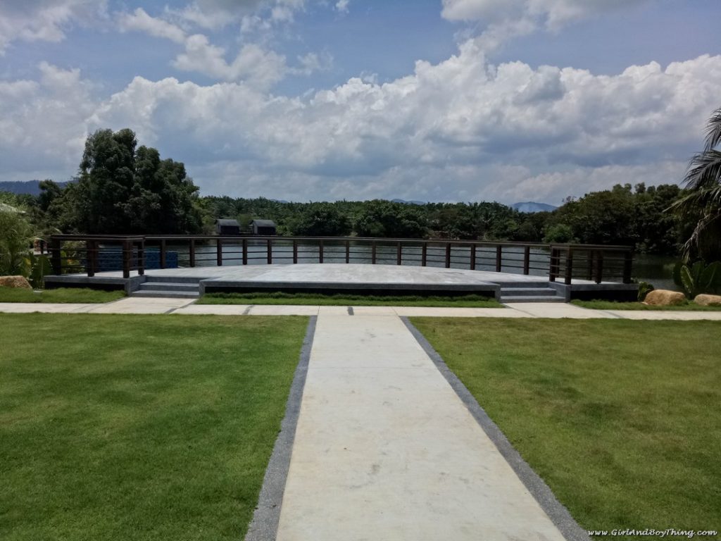 From Barren Land to Relaxing Lush: Mangala Resort & Spa