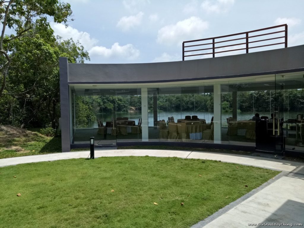 From Barren Land to Relaxing Lush: Mangala Resort & Spa