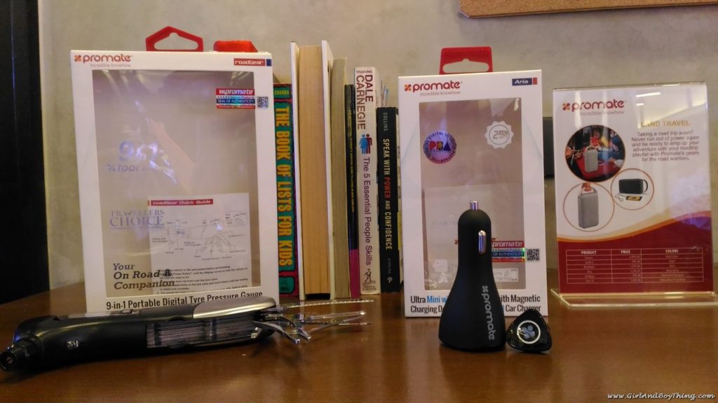 Promate Technologies