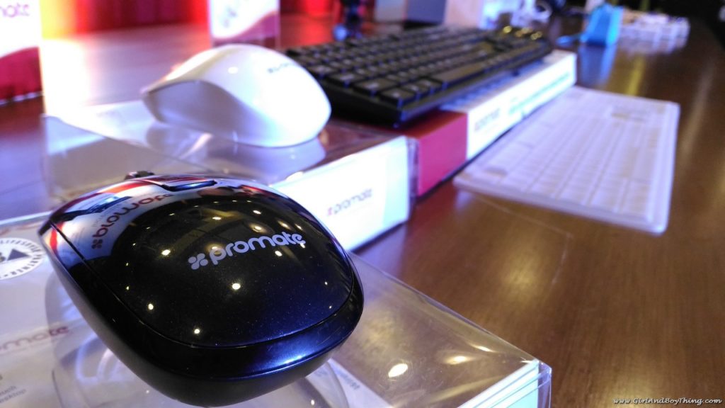 Promate mouse