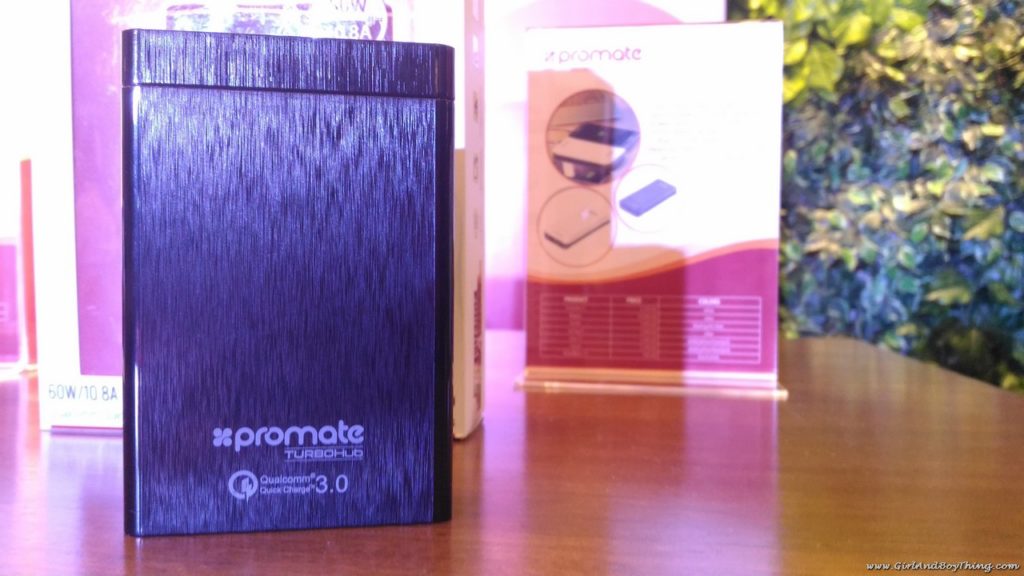 Promate Technology powerbank