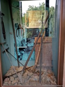 Sungai Lembing Museum artifacts