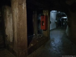 Sungai Lembing tunnels