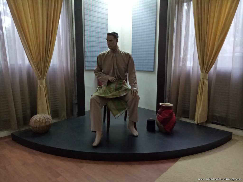 The Art of Hand-woven Fabrics at Tenun Pahang Diraja