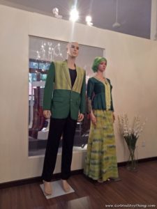 The Art of Hand-woven Fabrics at Tenun Pahang Diraja