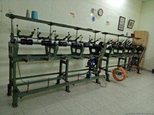 The Art of Hand-woven Fabrics at Tenun Pahang Diraja