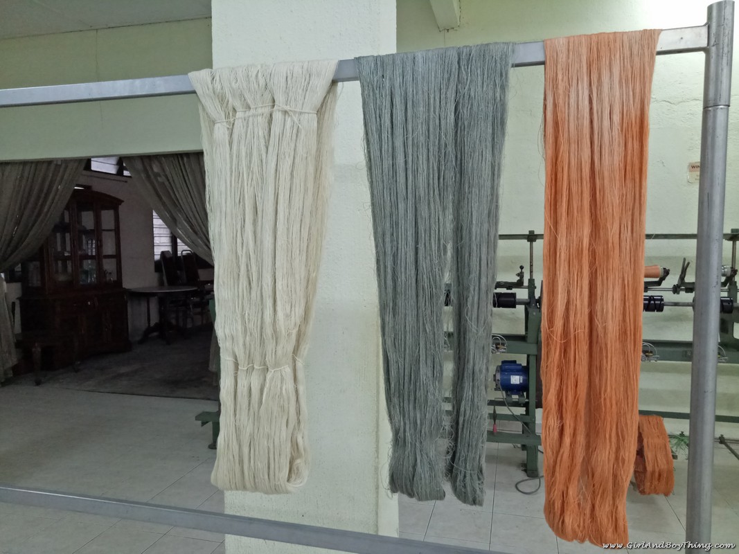 The Art of Hand-woven Fabrics at Tenun Pahang Diraja