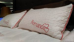 uratex romance mattress