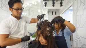 Jing Monis Salon B Hotel