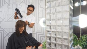 Jing Monis Salon Quezon City