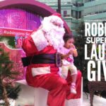 Robinsons Supermarket Give Promo