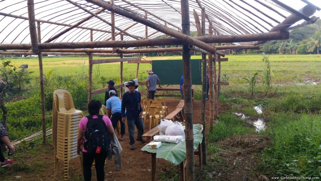 Orgnikong Magsasaka Ng Rehiyon Otso