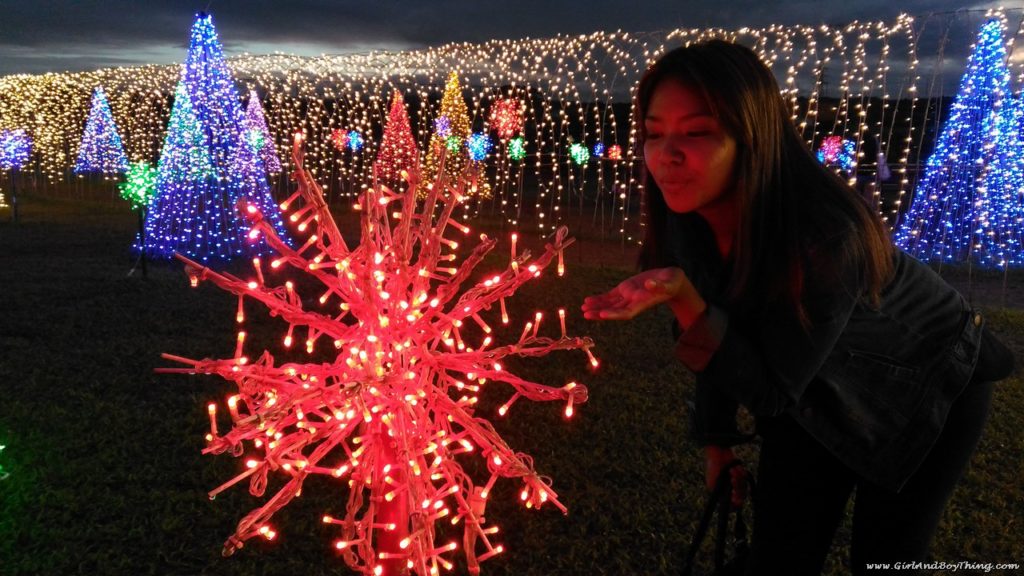 Nuvali Magical Field of Lights