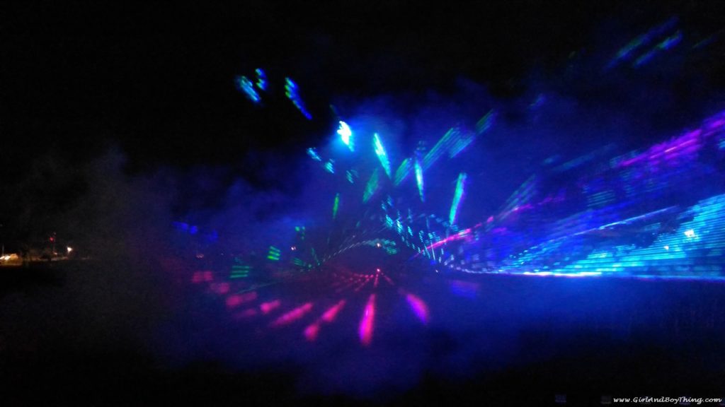 Nuvali Launches the Magical Field of Lights and Sound Show