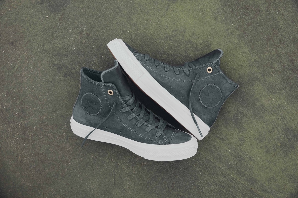 CONVERSE CHUCK TAYLOR ALL STAR II CRAFT LEATHER