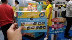 Make Your Summer campaign