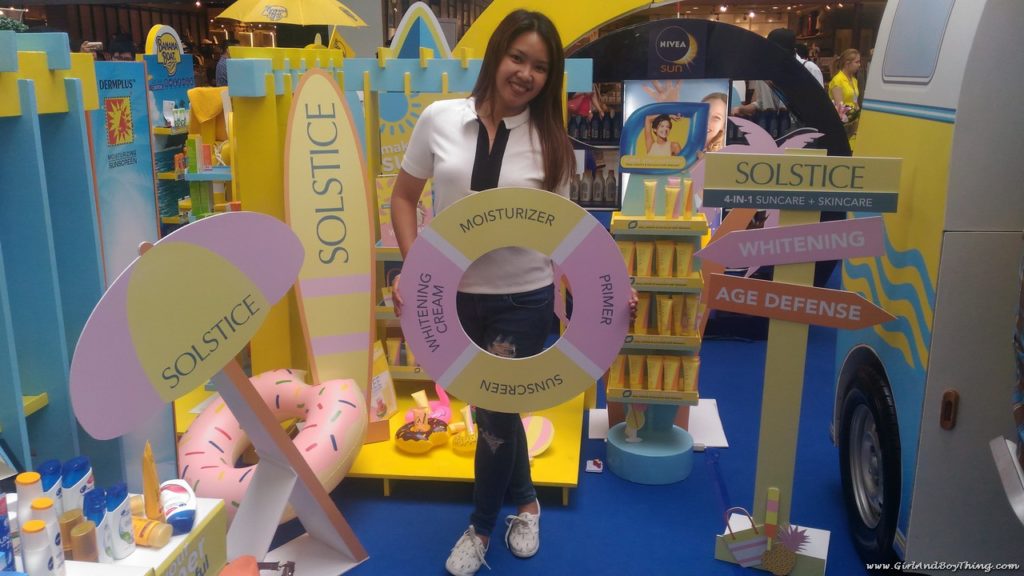 Make Your Summer campaign