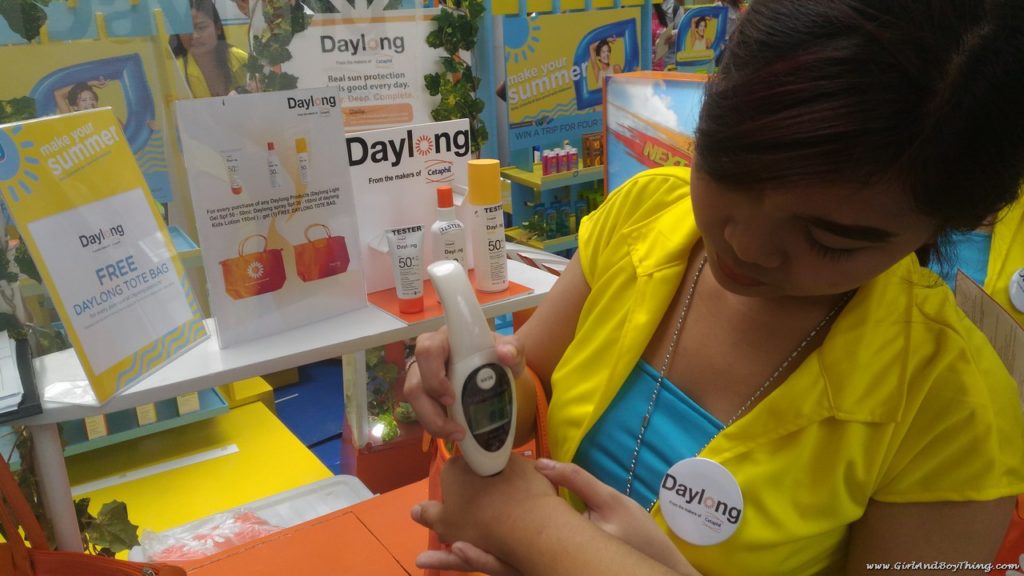 Make Your Summer campaign