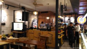 J.Co Philippines' lifestyle cafe concept store