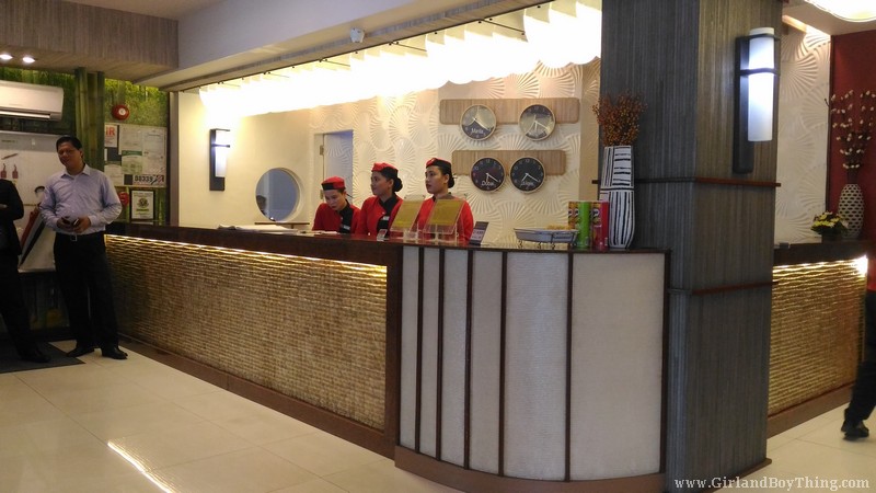 Hotel Sogo Roxas Boulevard Branch