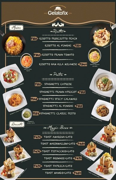 Gelatofix Now Available In The Philippines!