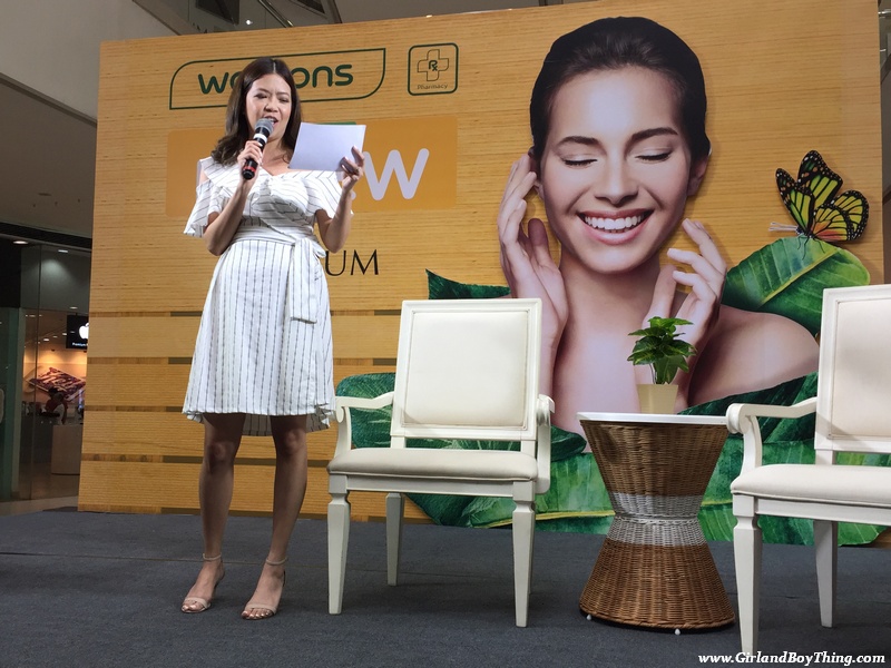 Watsons Time to Renew Campaign