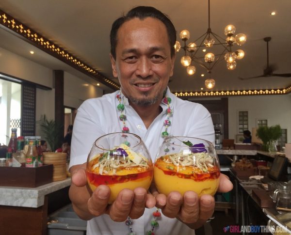 chef sau del rosario