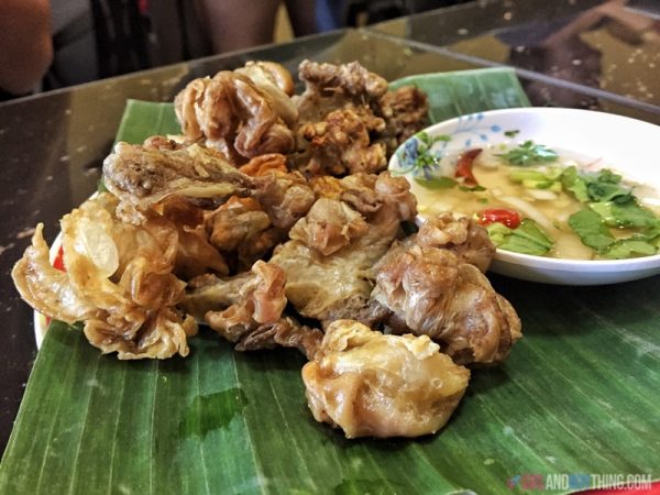 chicharong Bulaklak