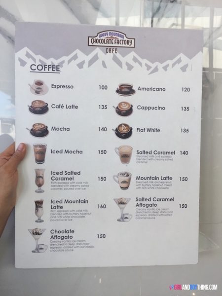 Rocky Mountain Chocolate Factory Philippines spreads chocolatey goodness in the South