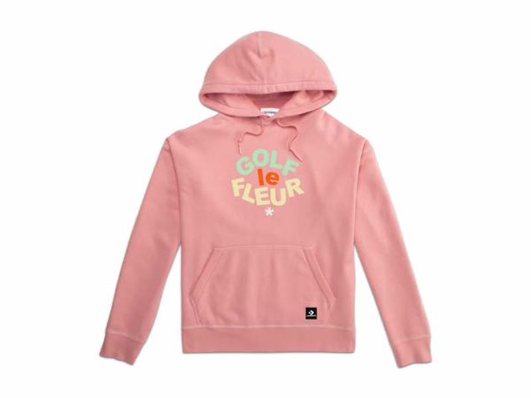 Converse starts the year with bold pastels on their GOLF le FLEUR Collection