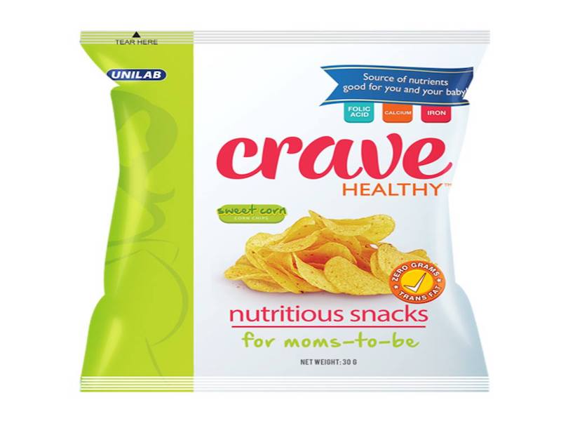 Crave Healthy