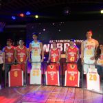 2018 Limited Edition Ginebra Ako Jersey Collection