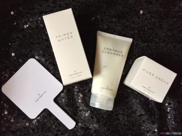 ALTHEA BARE ESSENTIALS product shot