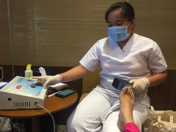 Nenoin Study vibrosense