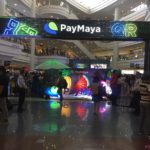 PayMaya QR Robinsons launch