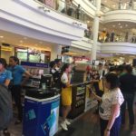 PayMaya QR cashless payment