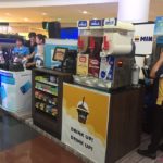 PayMaya QR payment at Robinsons Mall