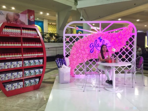 Glade Automatic Spray