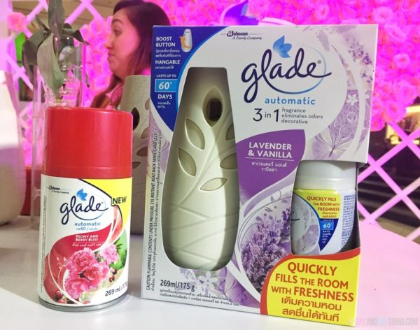 Glade Automatic Spray