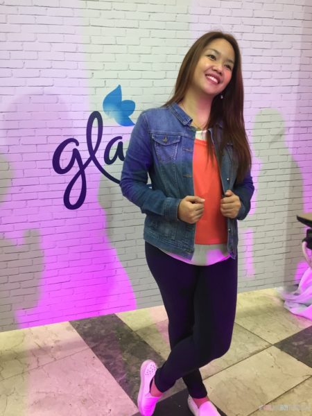 Glade Automatic Spray activity